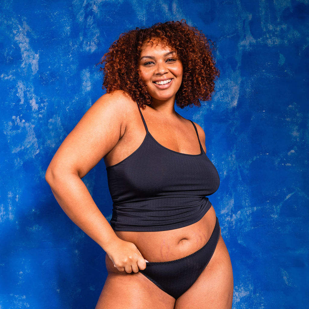 Knickers (color - Black)