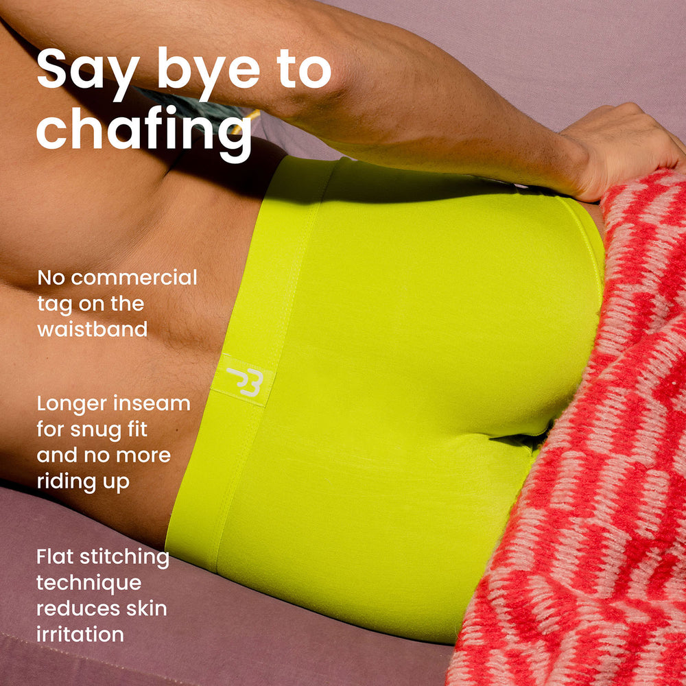 Trunks Europe (color - Neon Nights Collection)