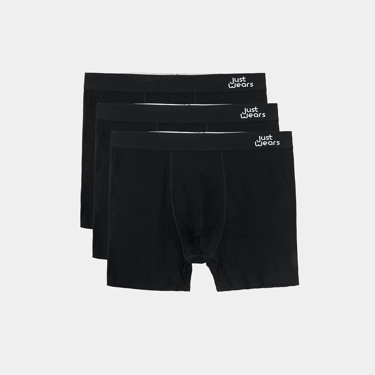 Men's Boxer Briefs With A Pouch  Anti-Chafing Boxers, 5x Softer