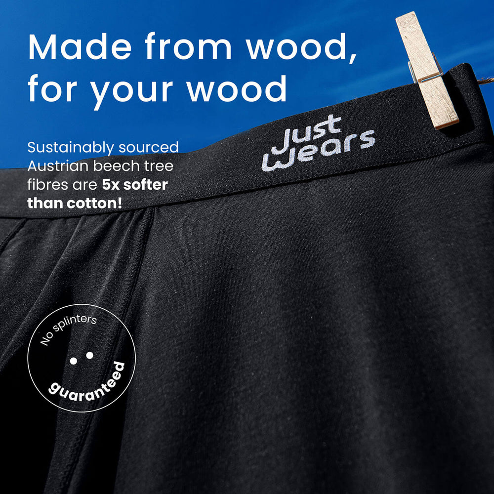 Trunks (color - All Black Collection)