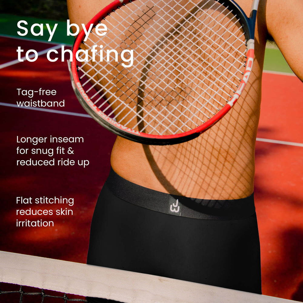 Trunks (color - All Black Collection)