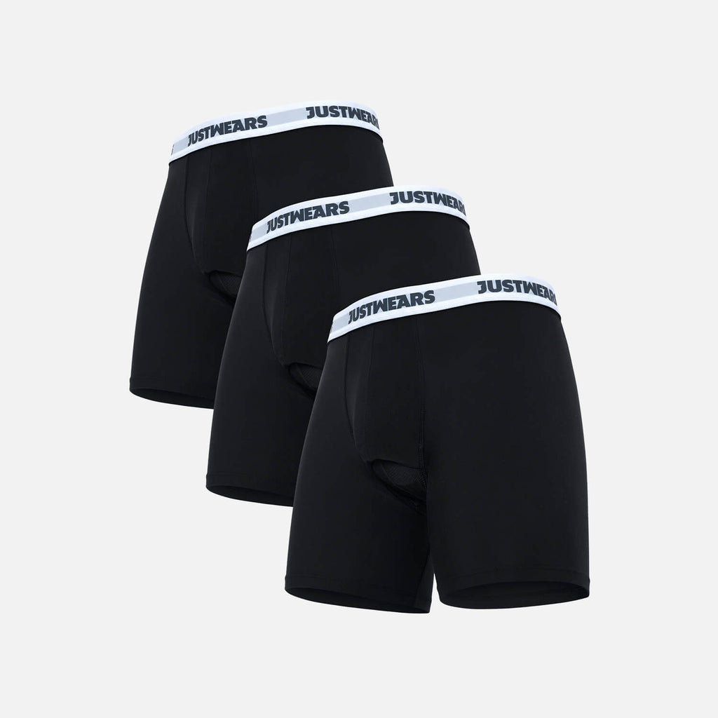Boxer Briefs Active - 3 Pack