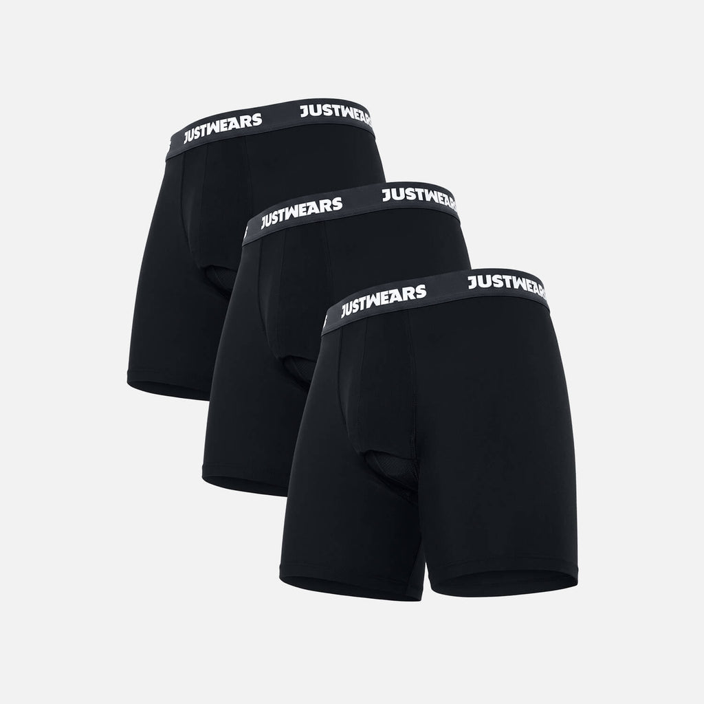 Boxer Briefs Active - 3 Pack
