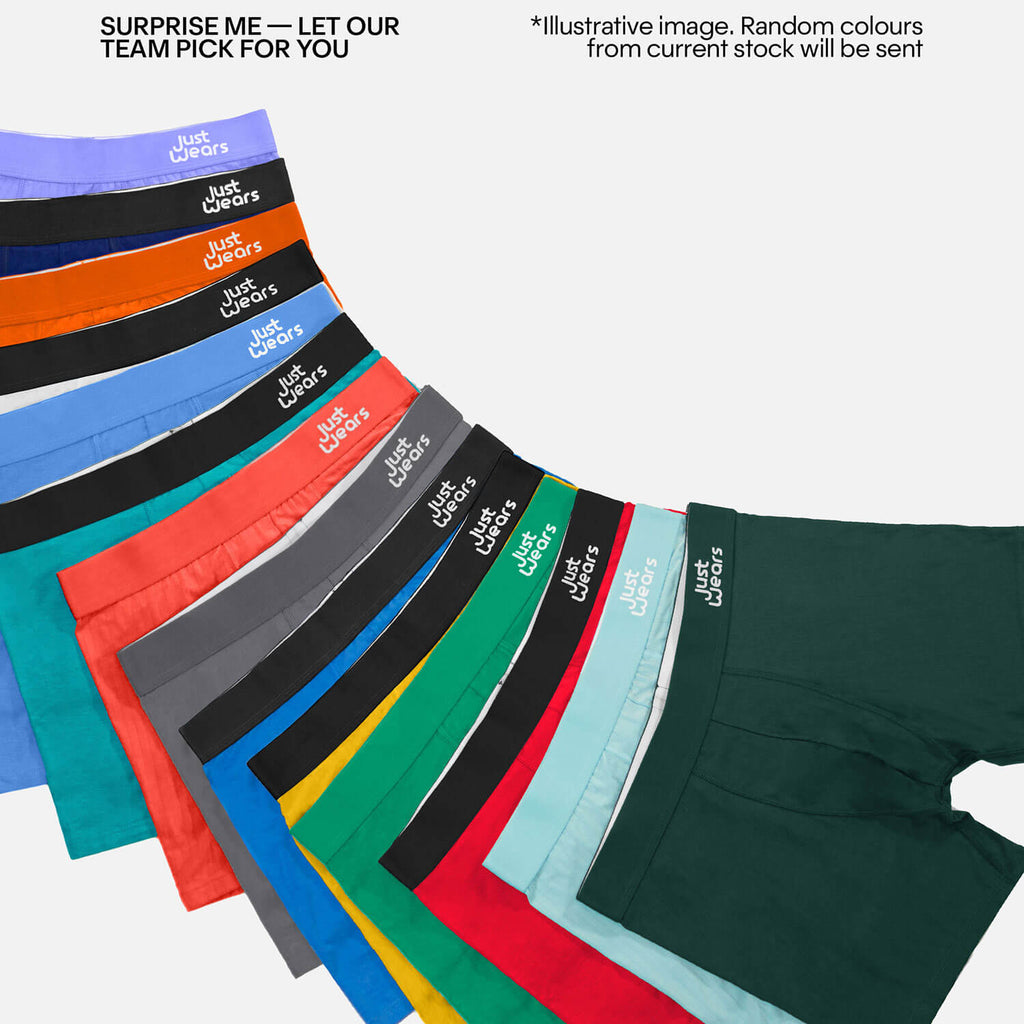 Boxer Briefs Everyday