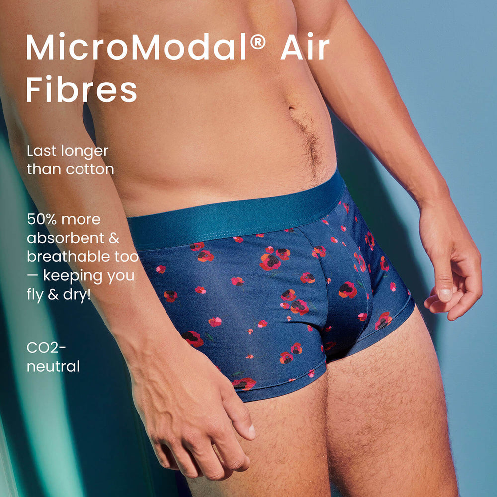 Trunks (color - Fall Florals Collection)