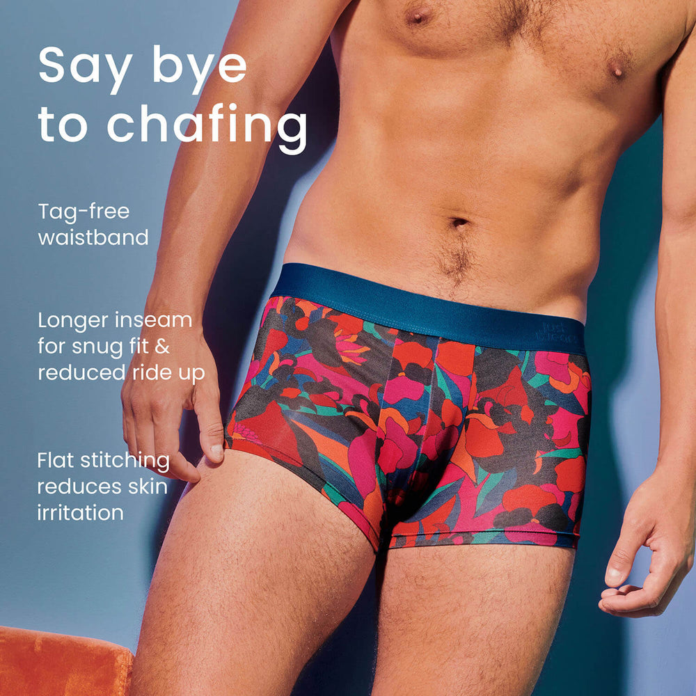 Trunks (color - Fall Florals Collection)