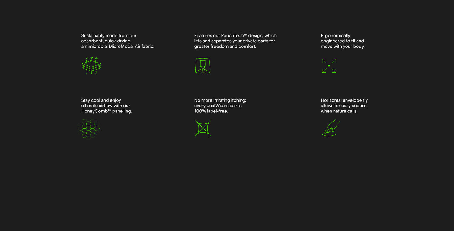 an image on the site just wears