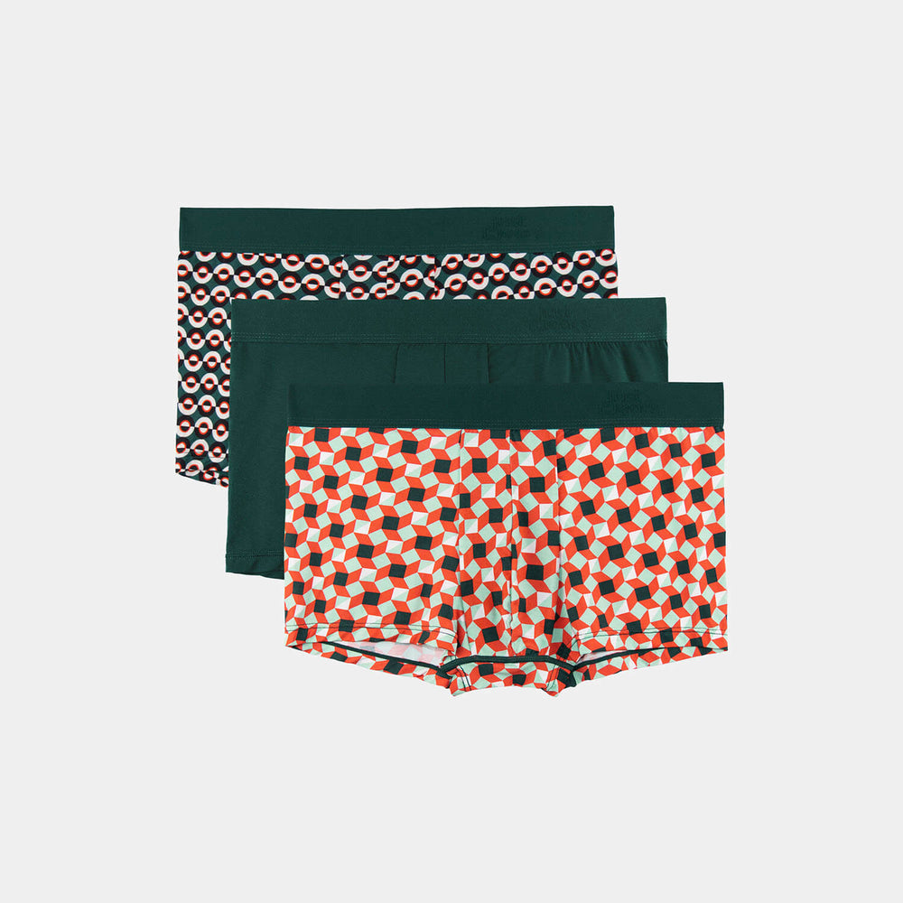 Trunks (color - Graphic Geos Collection)