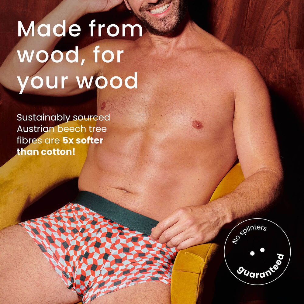 Trunks (color - Graphic Geos Collection)