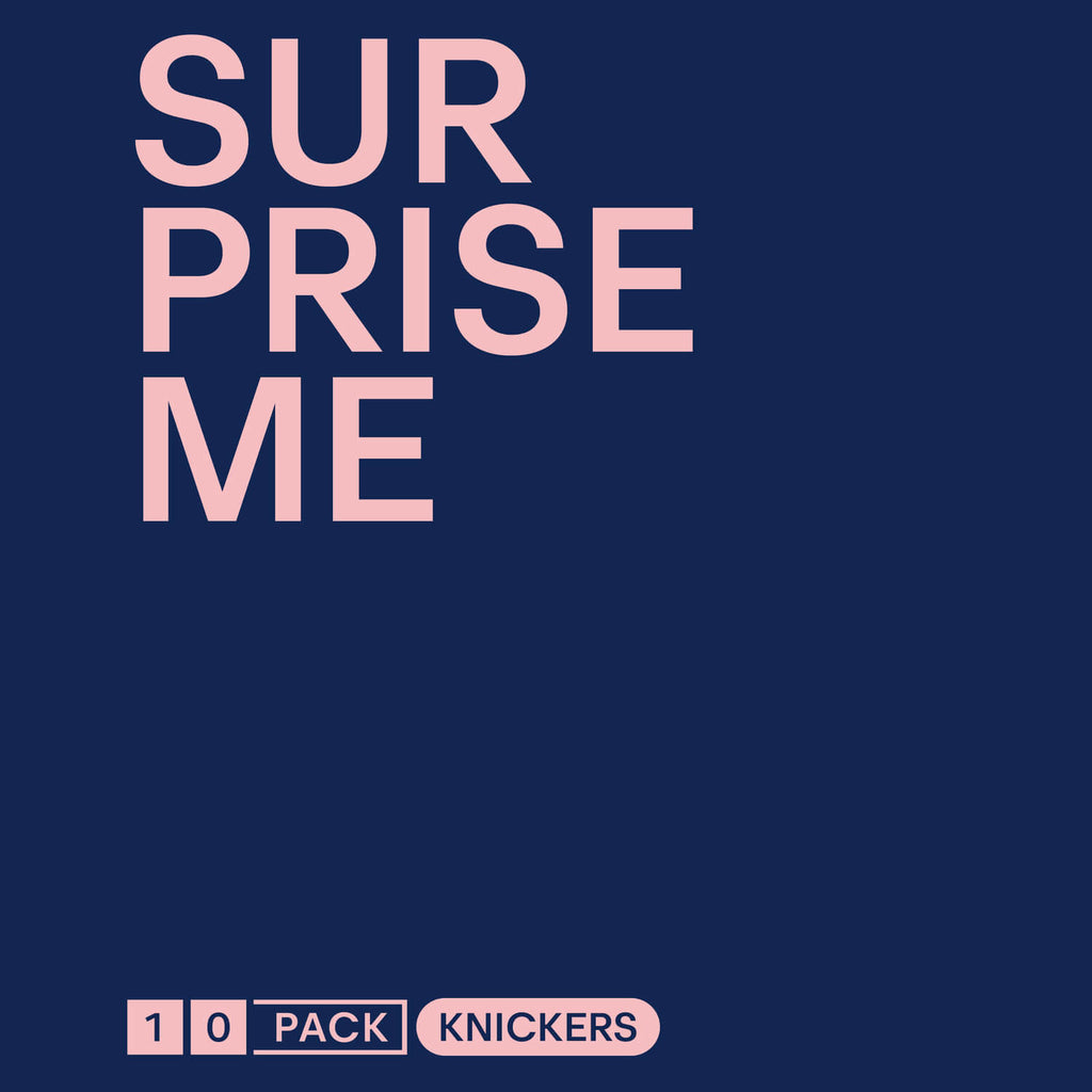 Knickers 10 Pack - RRP £95.00