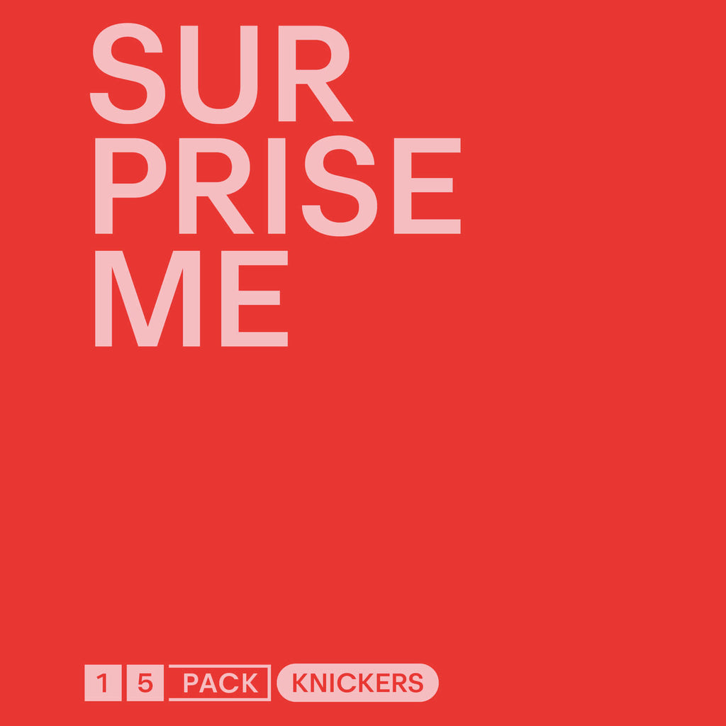 Knickers 15 Pack - RRP £142.50