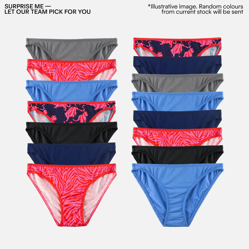Knickers 15 Pack - RRP £142.50
