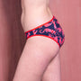 Knickers (color - Wild Tiger)
