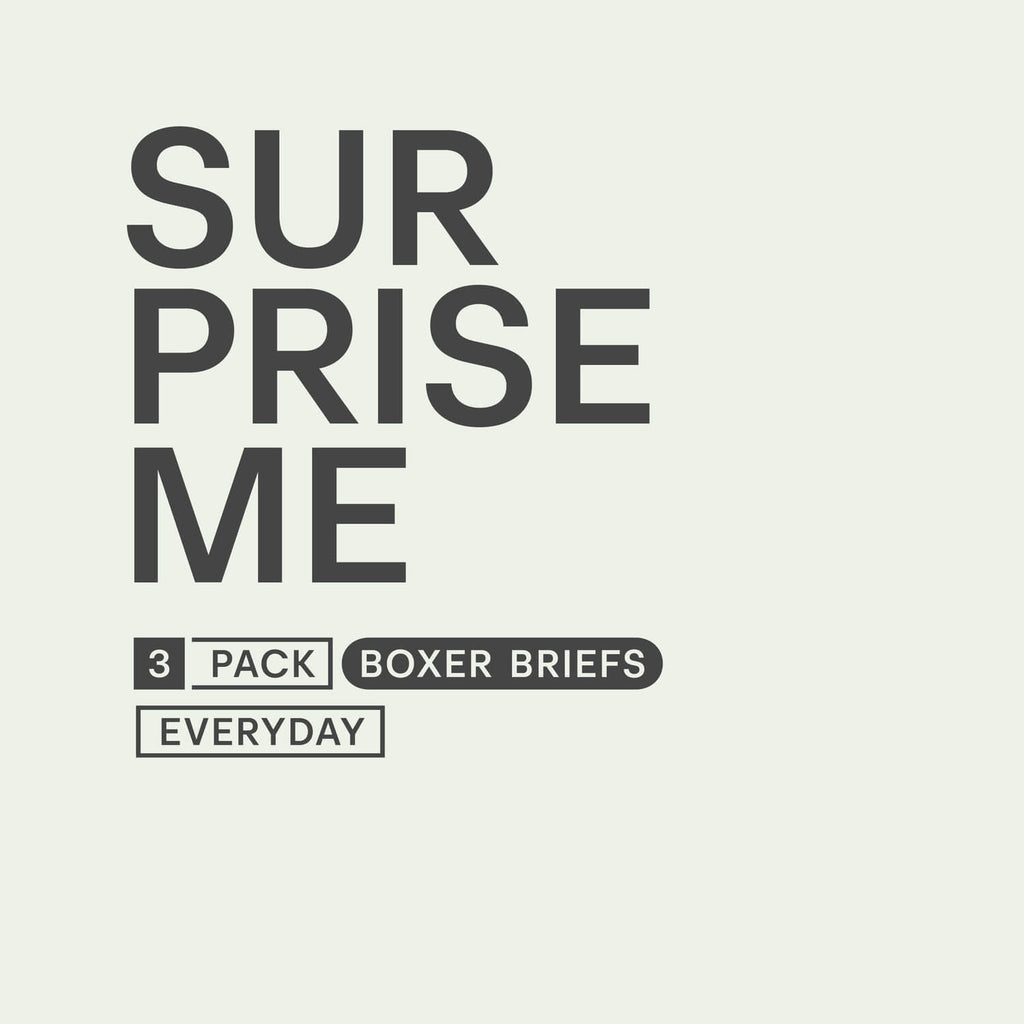 Boxer Briefs Everyday