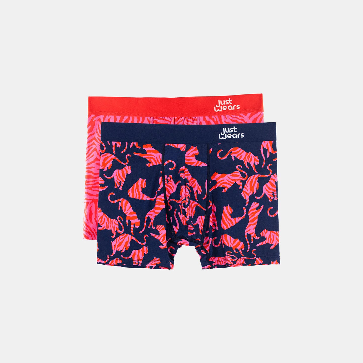 Boxer Briefs Duo Pack Europe (color - Wild Print)
