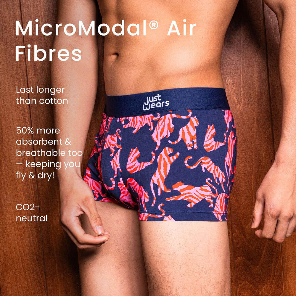 Trunks Europe (color - Wild Collection)