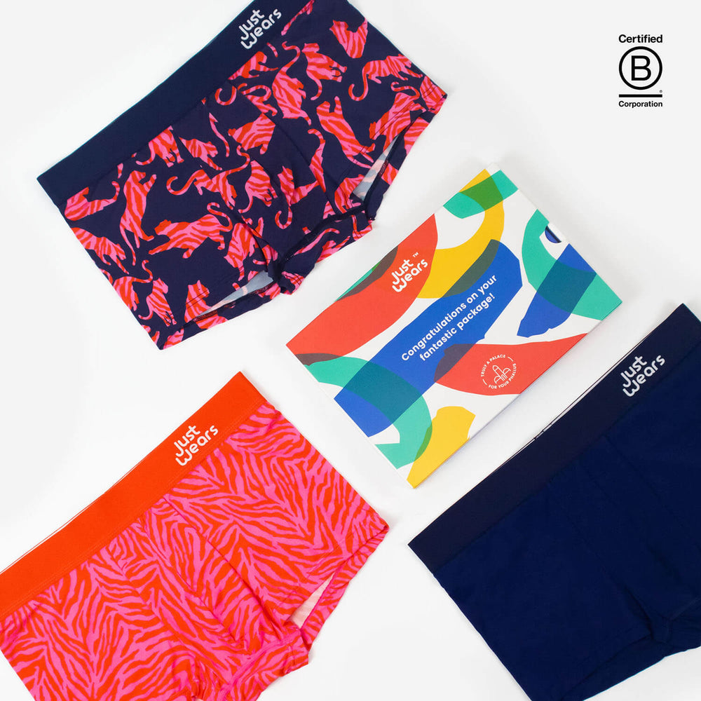 Trunks Europe (color - Wild Collection)