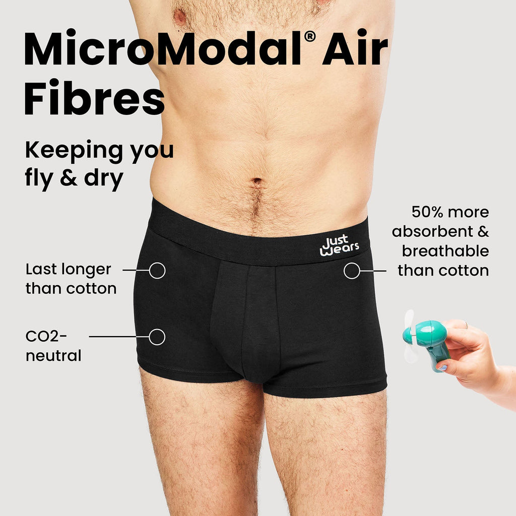 Trunks - Singles (color - Classic Black)