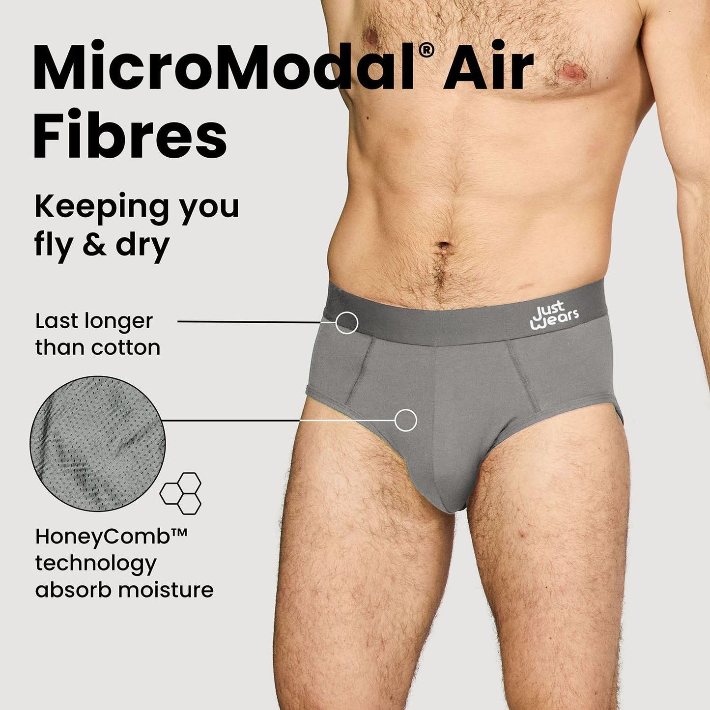 Briefs (color - Surprise Me Collection)