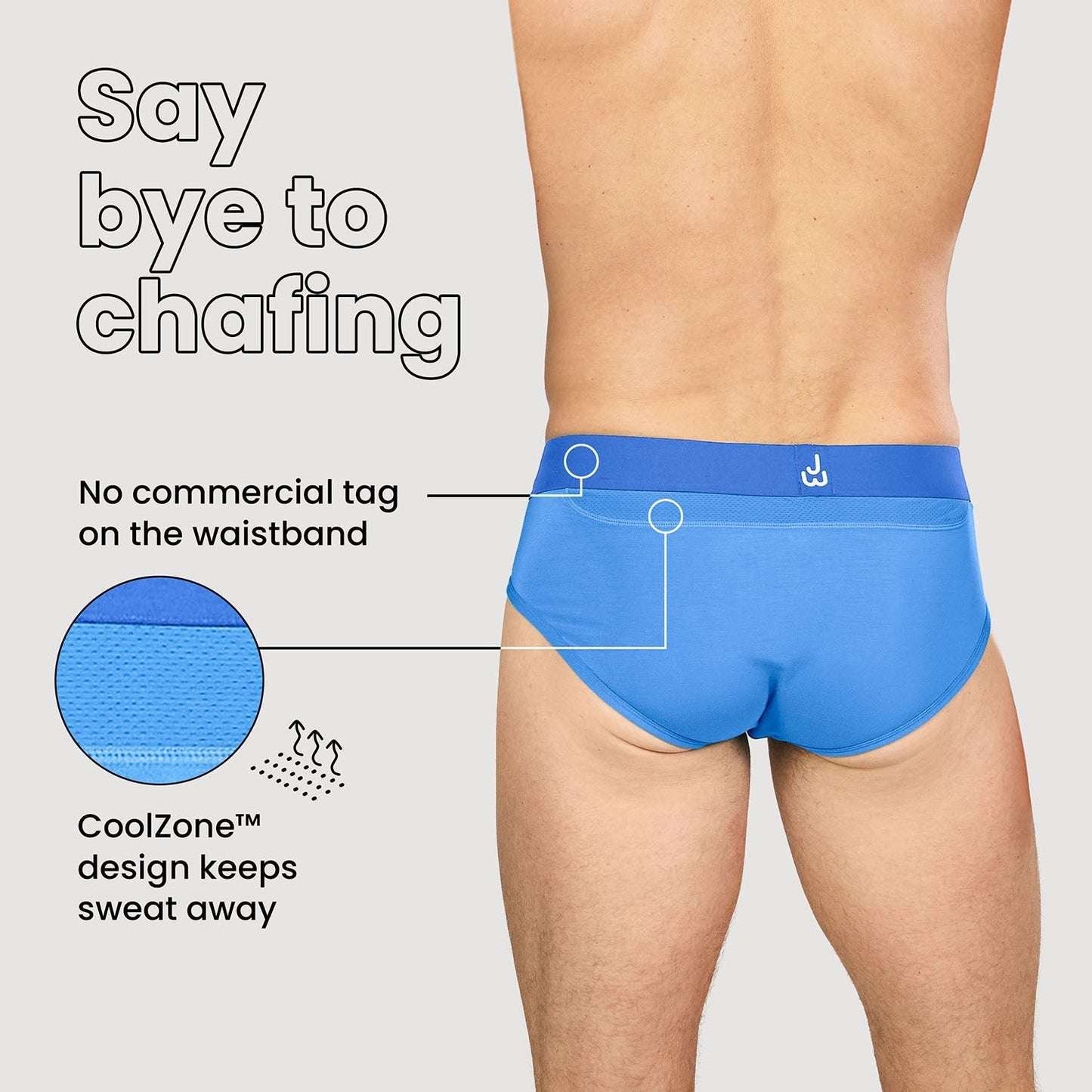 Briefs (color - Surprise Me Collection)