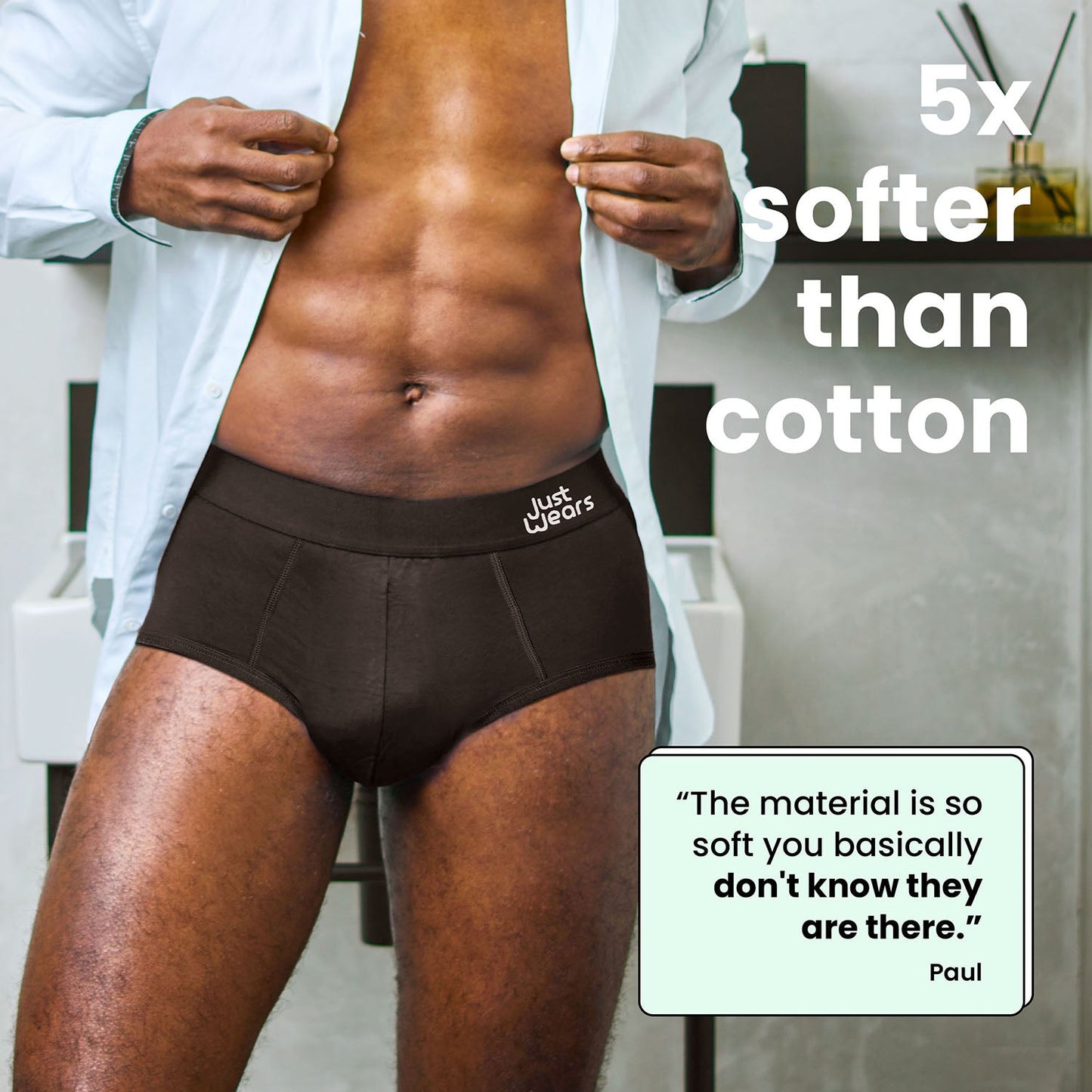 Briefs (color - New Heights Collection)