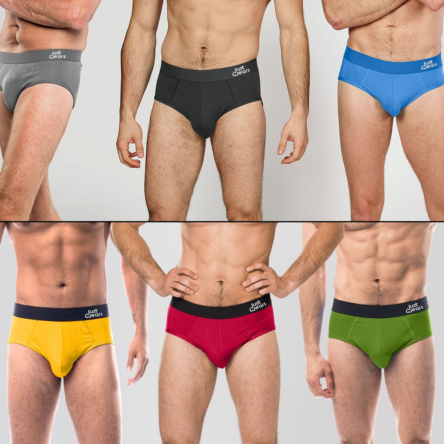 Briefs (color - Surprise Me Collection)