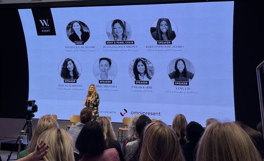 The Women's Chapter: Funding Female Founders