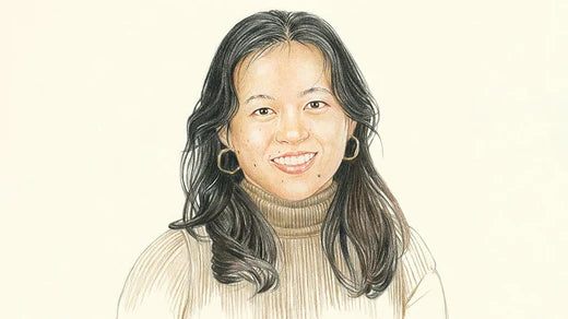 Yang Liu Female Founder Forbes' 30 Under 30