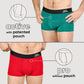 Trunks Duo Pack Europe (color - Green & Red)