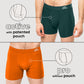 Boxer Briefs Duo Pack Europe (color - Orange & Green)