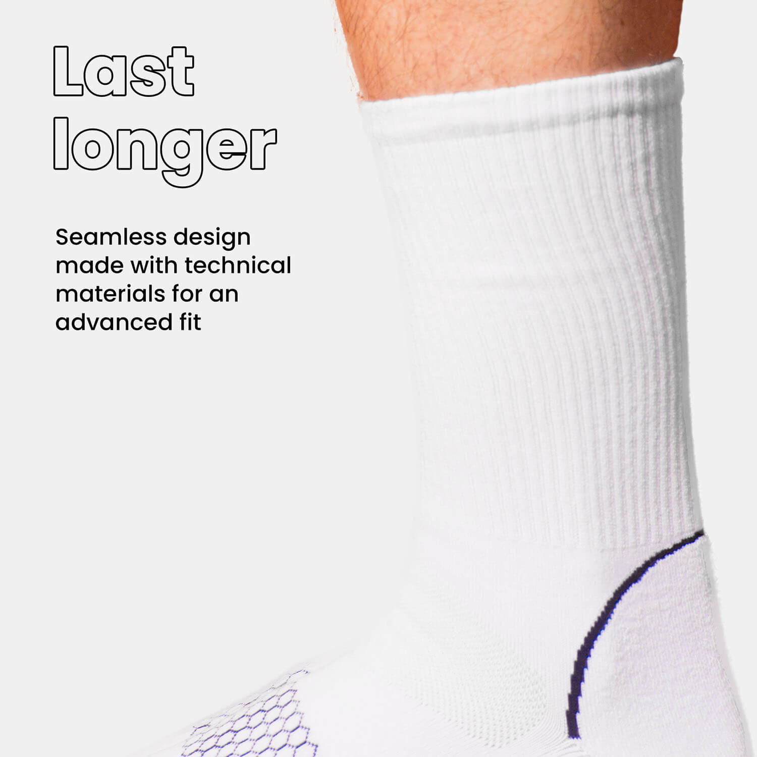 Smart Turnout Socks - (7 Pairs) Brand New with Tags!