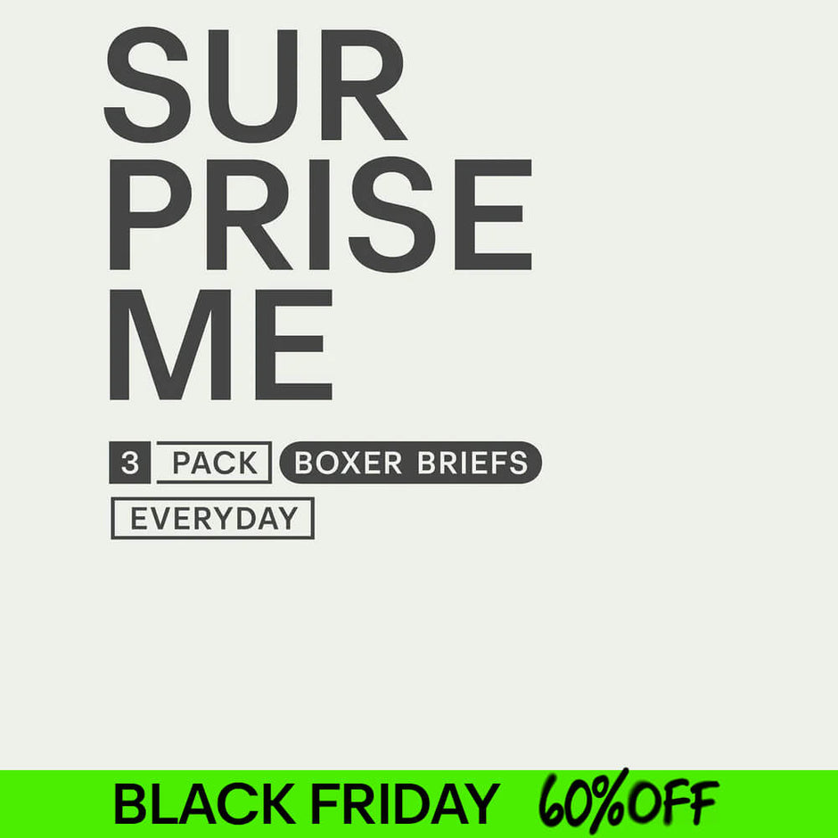 Boxer Briefs Everyday