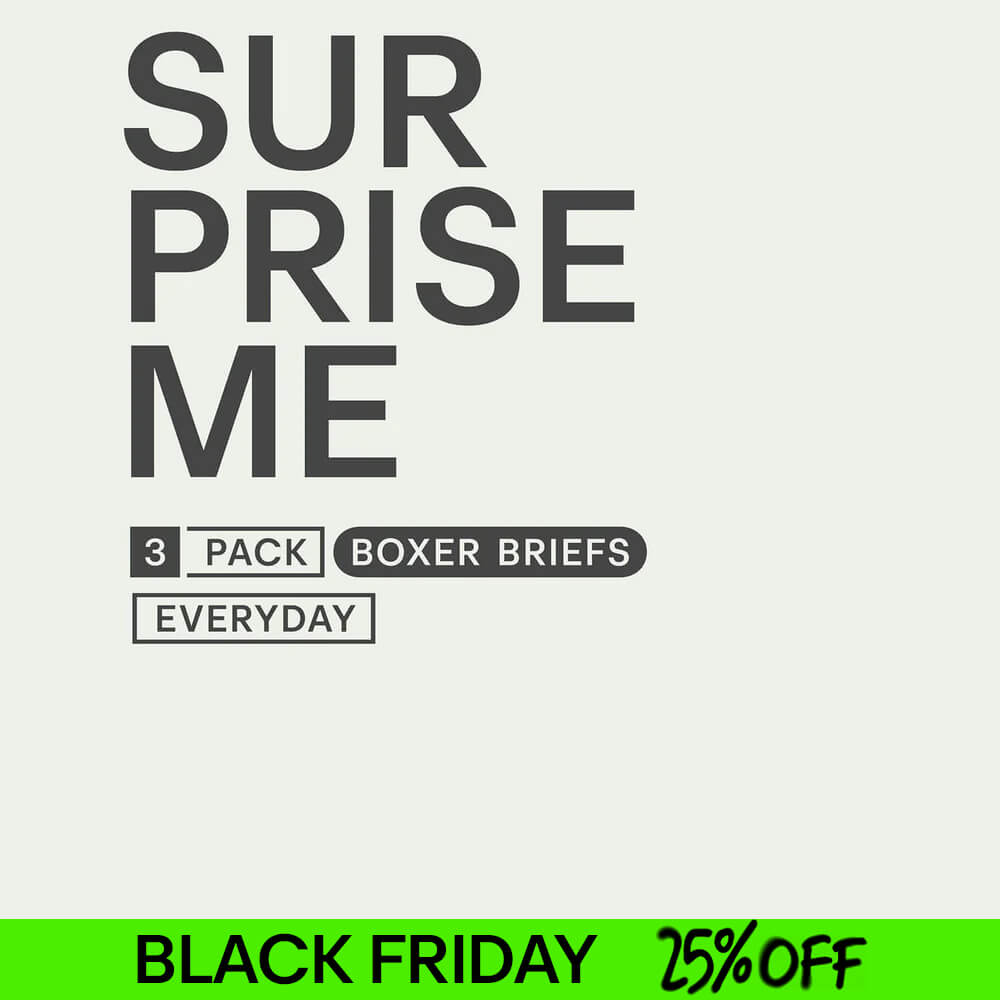 Boxer Briefs Everyday