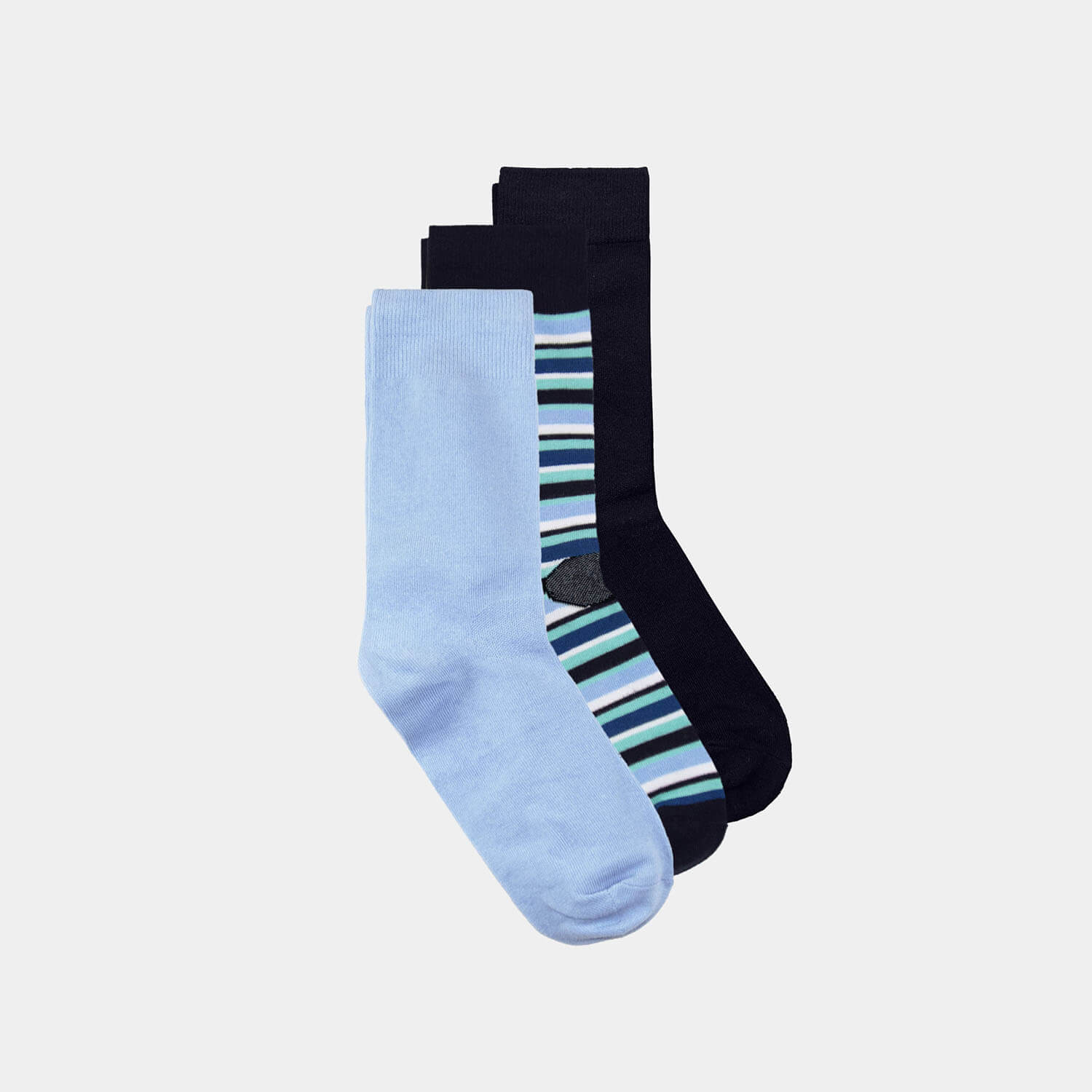 MicroModal Socks (color - Smooth Sailing Collection)