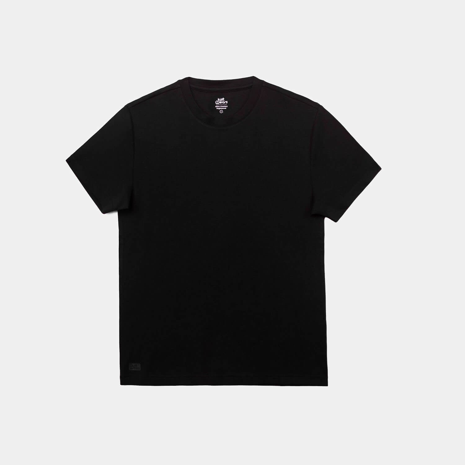 The Ultimate Comfort Tee - (color - Black)
