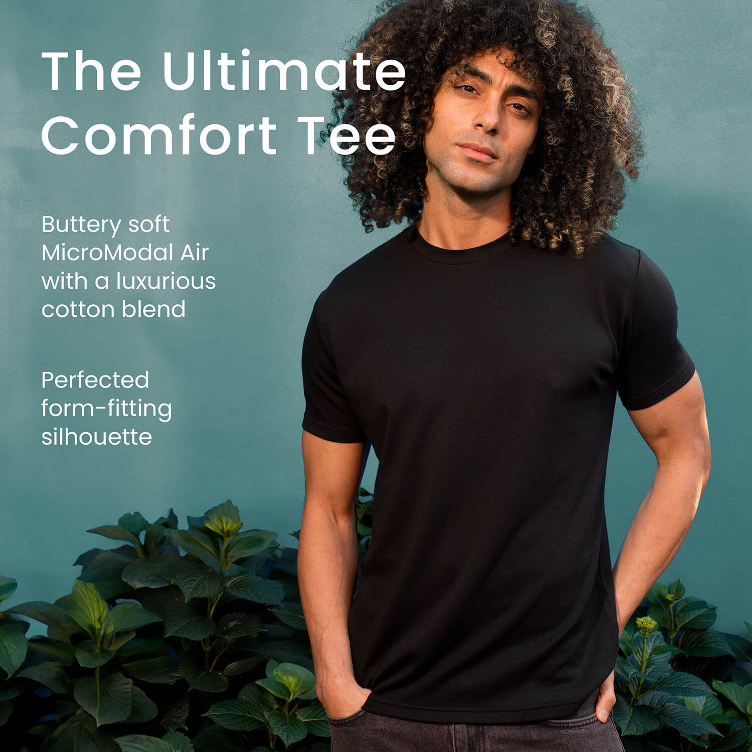 Le t-shirt confort – JustWears