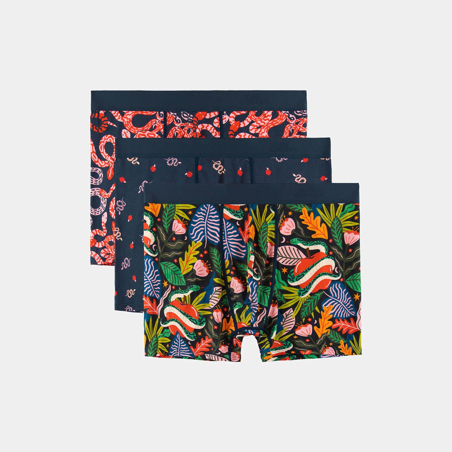 Boxer Briefs (color - Year of the Snake Collection) 