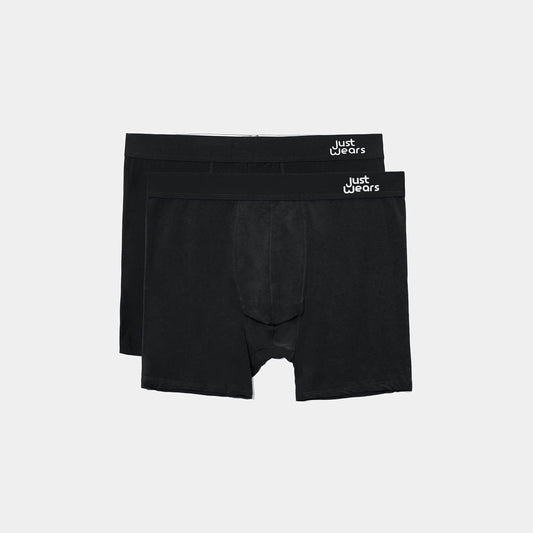 Boxer Briefs Duo Pack (color - All Black)