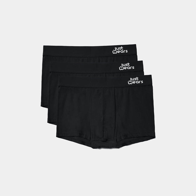 Men's Trunk Boxers With A Pouch  Active Fit, Sweat-Wicking Trunks