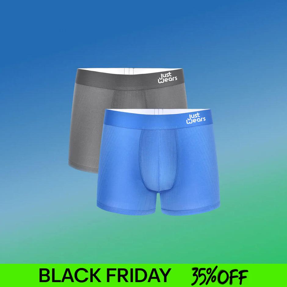 Pack Duo de Caleçons