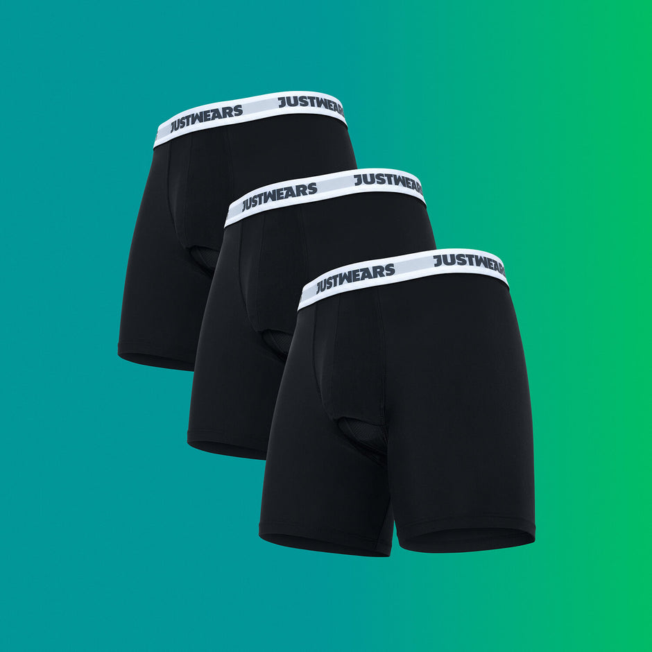 Boxer Briefs Active 3 Pack