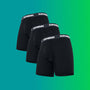 Boxer Briefs Active 3 Pack