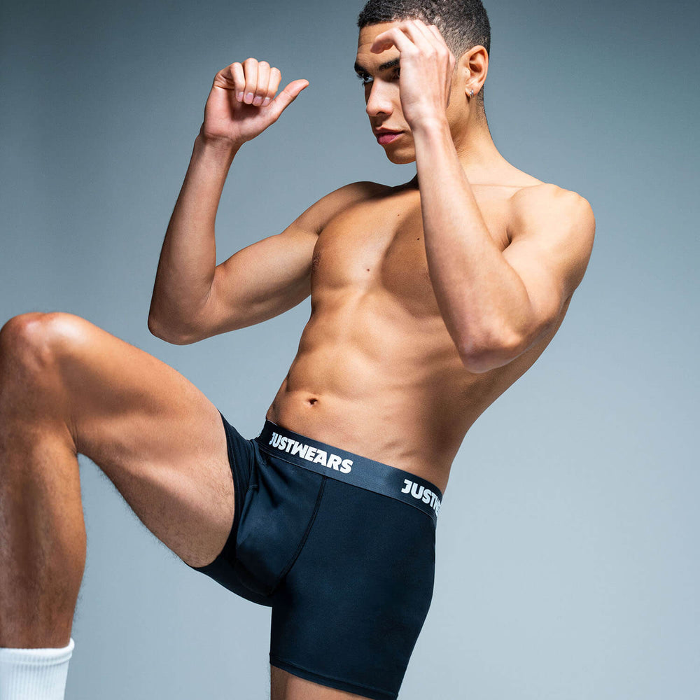 Boxer Briefs Active 3 Pack