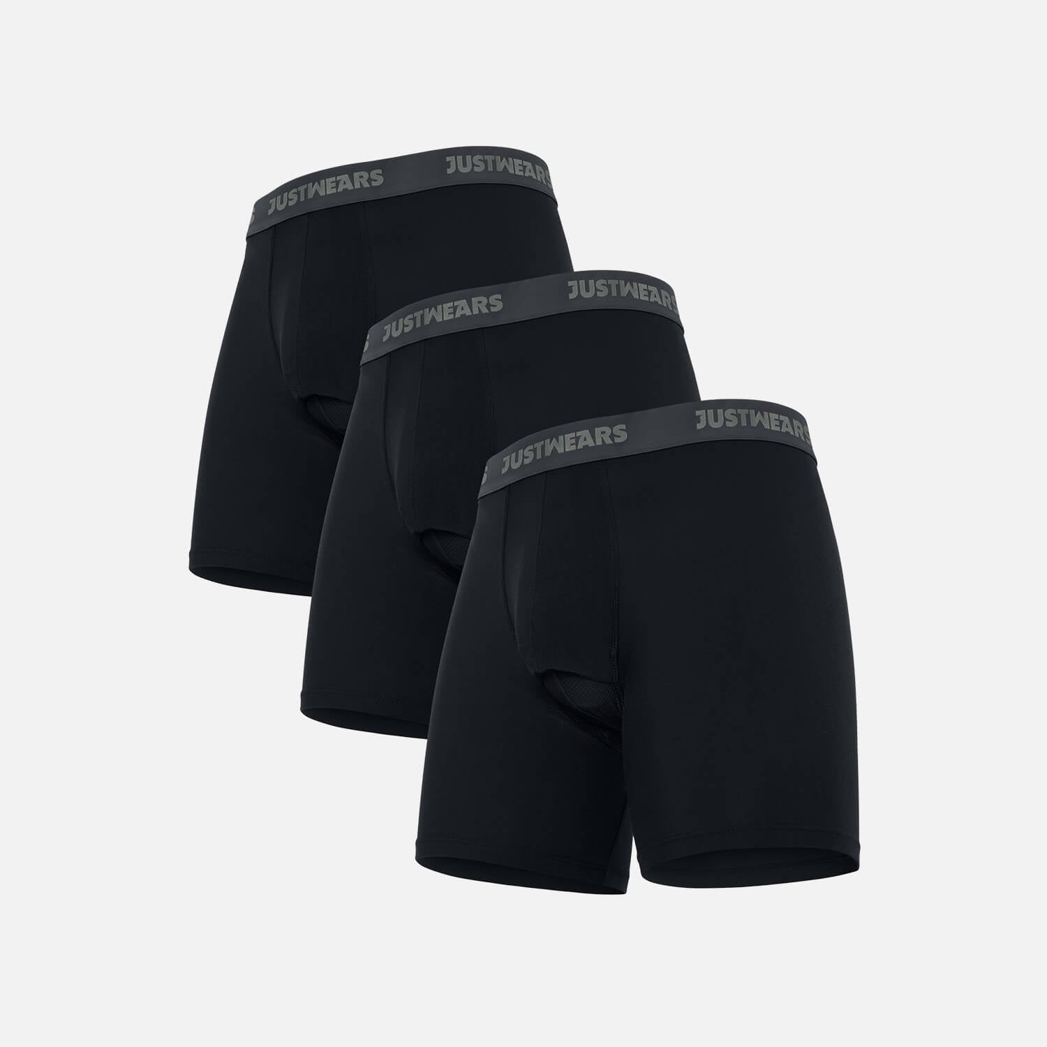 Boxer Briefs Active 3 Pack