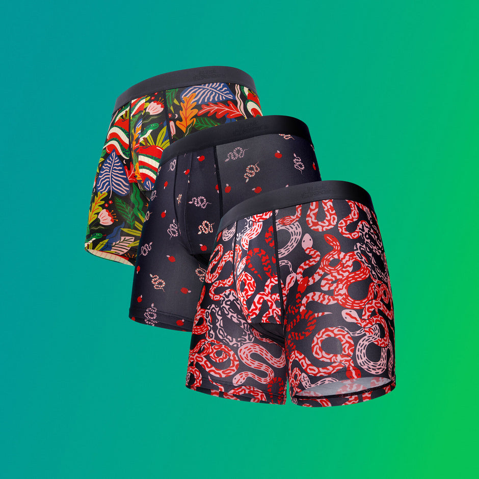 Boxer Briefs Active
