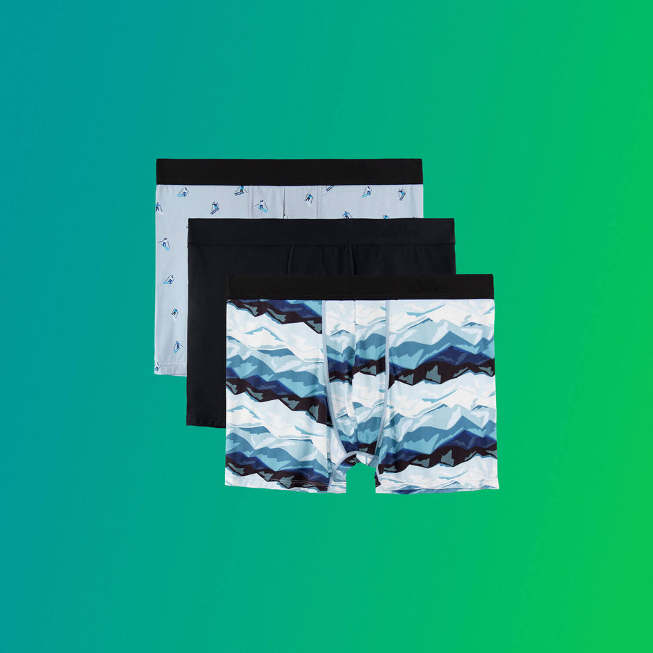 Boxer Briefs Active