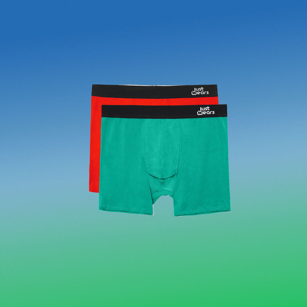 Boxer Briefs 1+1