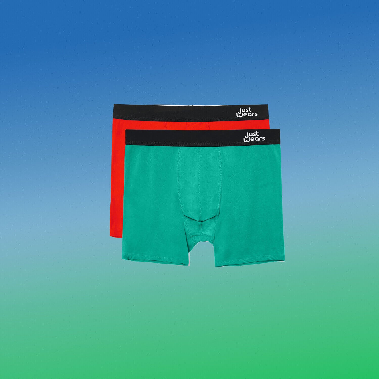 Boxer Briefs 1+1