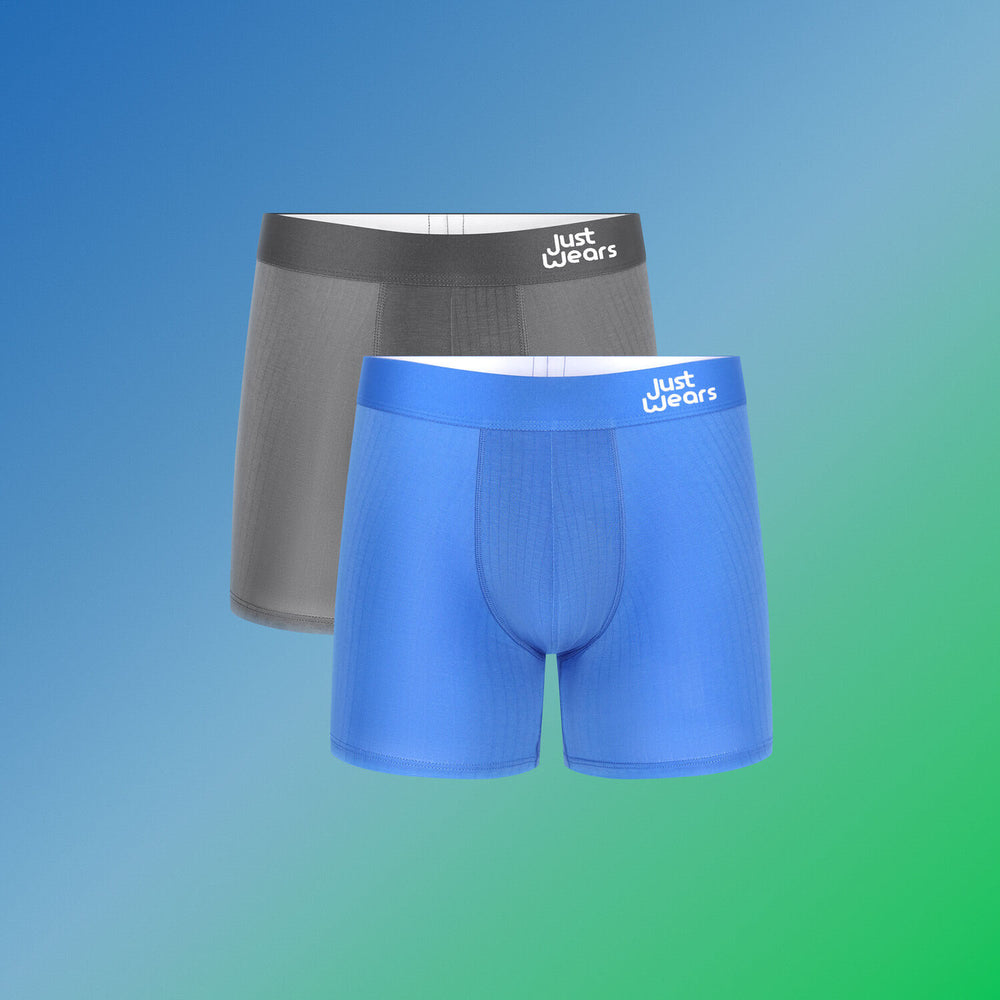 Boxer Briefs 1+1