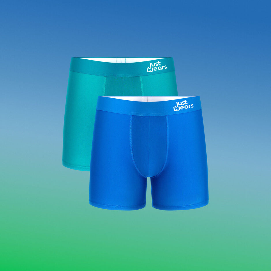 Boxer Briefs 1+1